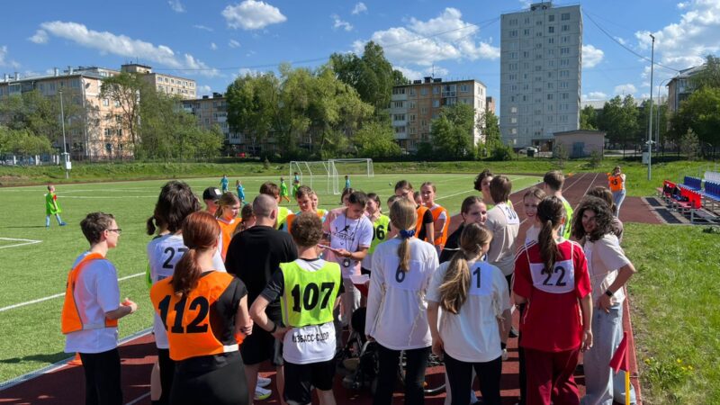 ПРИЕМ НОРМАТИВОВ КОМПЛЕКСА ГТО В ГОРОДСКОМ КЛАССИЧЕСКОМ ЛИЦЕЕ