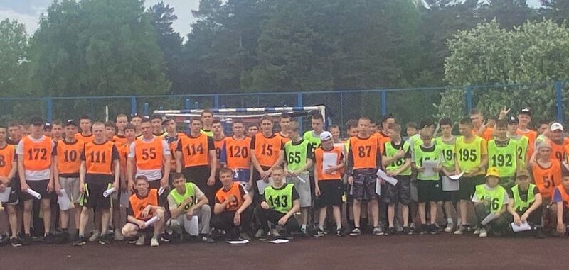 Прошел физкультурно-спортивный праздник «ГТО для всех и для каждого» среди воспитанников Кузбасского специального учебно-воспитательного учреждение открытого типа им. народного учителя СССР Э.Г. Фельде.