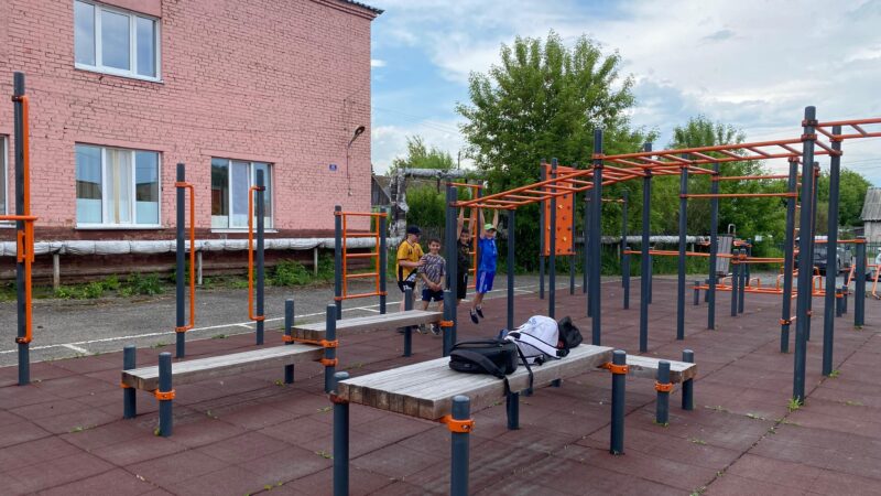 ЛЕТО С ГТО В ОЛИМПИКЕ
