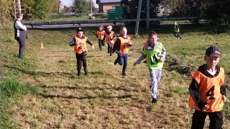 Прием нормативов комплекса ГТО в Барановской СОШ