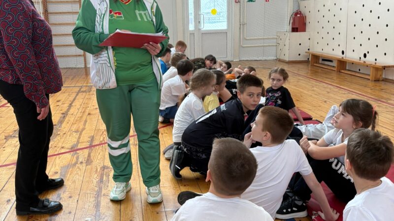 Делимся свежими новостями о движении ГТО в нашем округе!