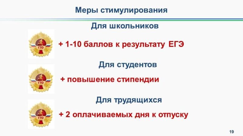 Баллы к ЕГЭ и прибавка к зарплате
