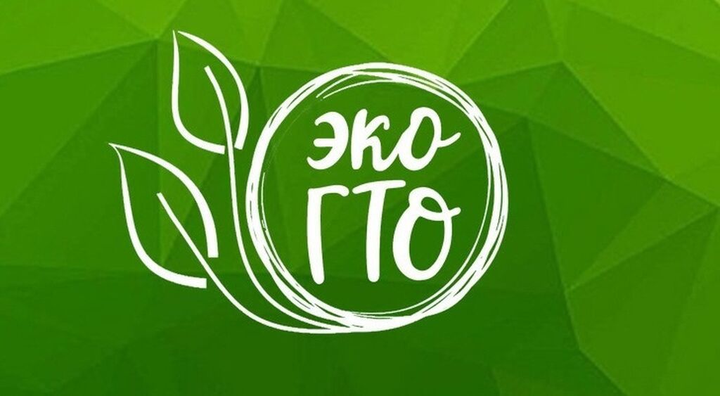 Движение ГТО за экологию!