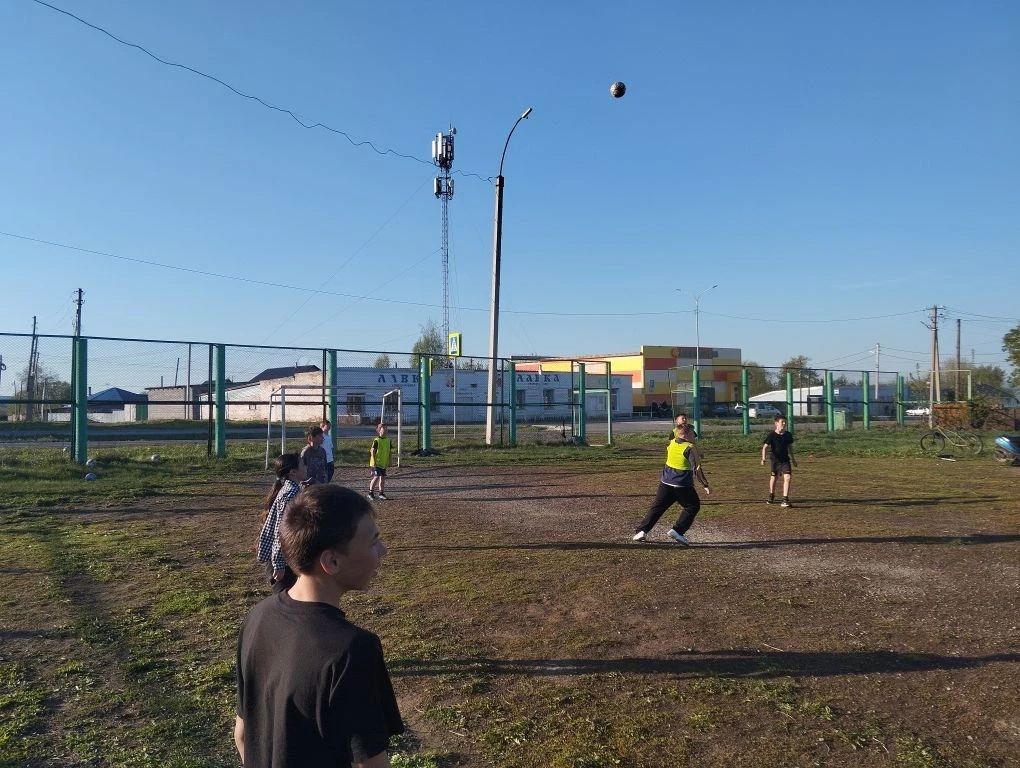 ЛЕТО С ГТО В ПОСЕЛКЕ ПРИГОРОДНЫЙ