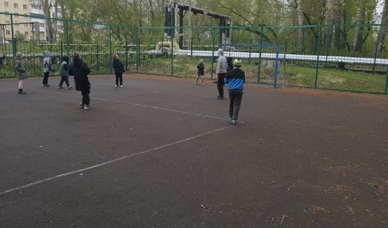 ЛЕТО С ГТО В ЗВЁЗДНОМ