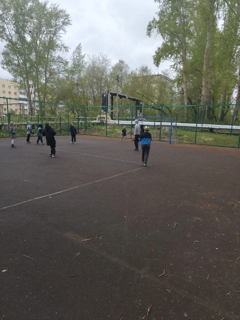 ЛЕТО С ГТО В ЗВЁЗДНОМ
