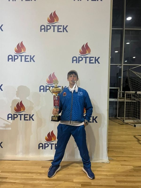 С днем рождения, «Артек»!