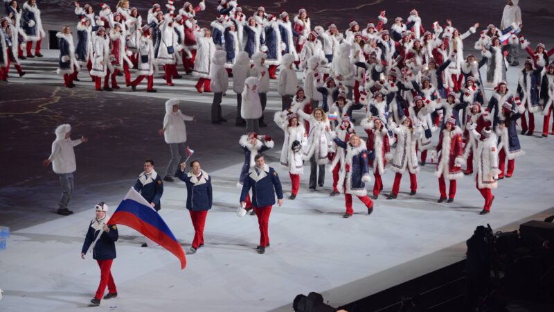 ИСПОЛКОМ МОК ПРИНЯЛ РЕШЕНИЕ ВОССТАНОВИТЬ В ПРАВАХ ОЛИМПИЙСКИЙ КОМИТЕТ РОССИИ.