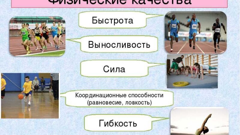 ГТО – комплексное развитие физических качеств