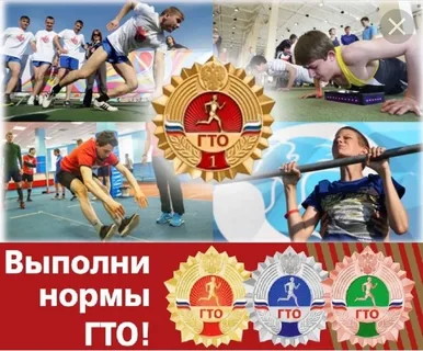 Необходимые качества для выполнения норм ГТО
