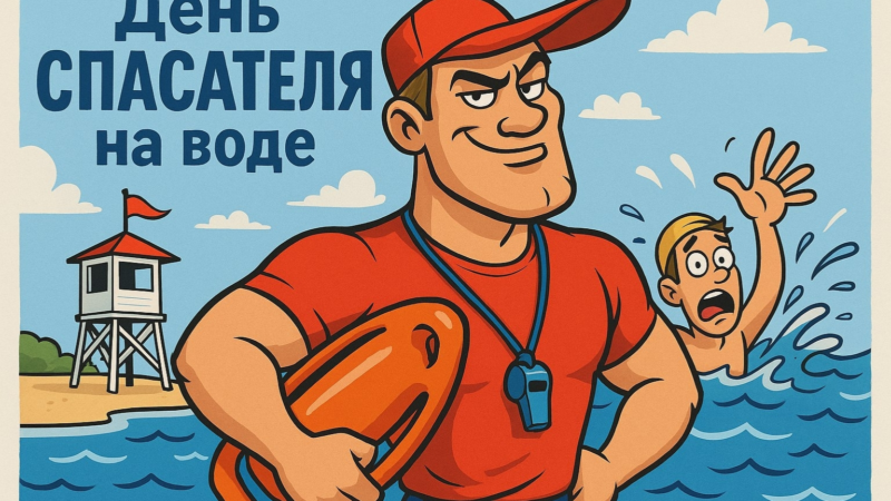 31 июля – Международный день спасателя на воде: спорт, безопасность и готовность к труду и обороне