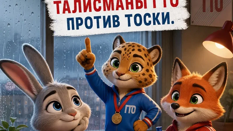 День заливной тоски: как не дать хандре победить?