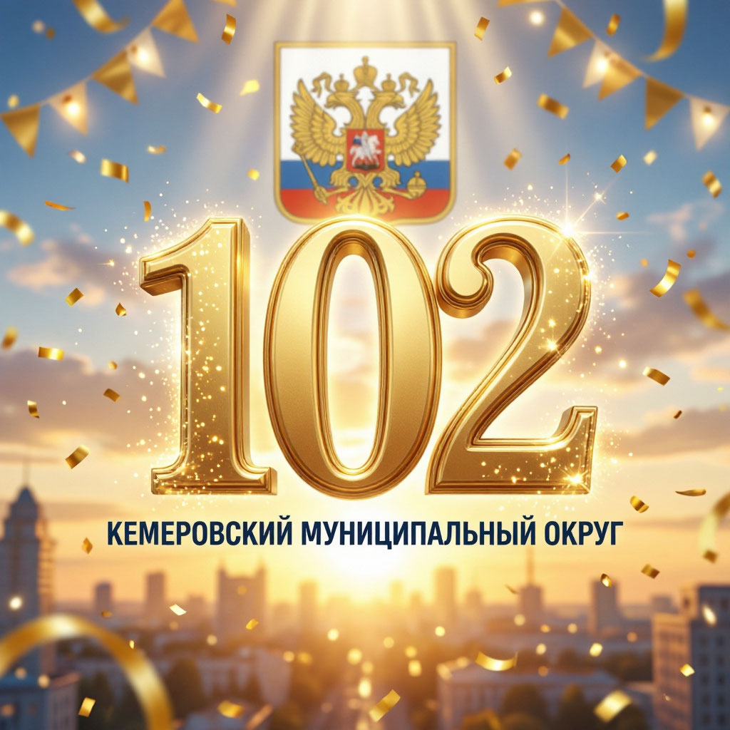 С Праздником, Кемеровский муниципальный округ!