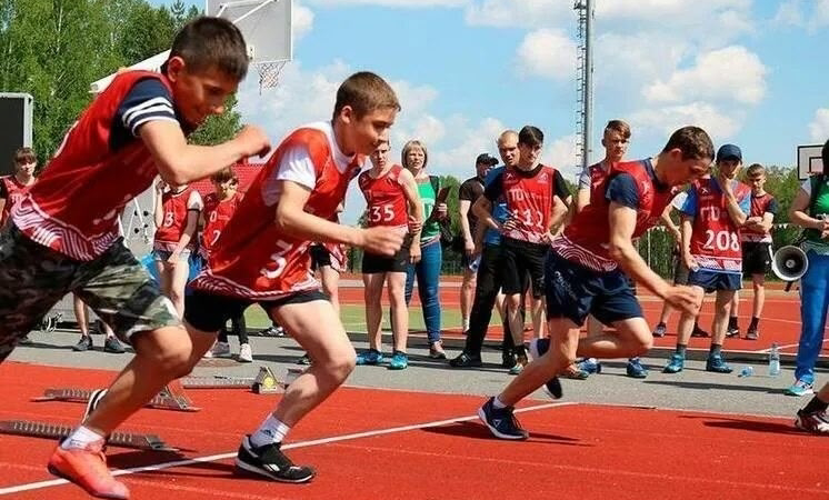ГТО: Путь к успеху начинается со школы