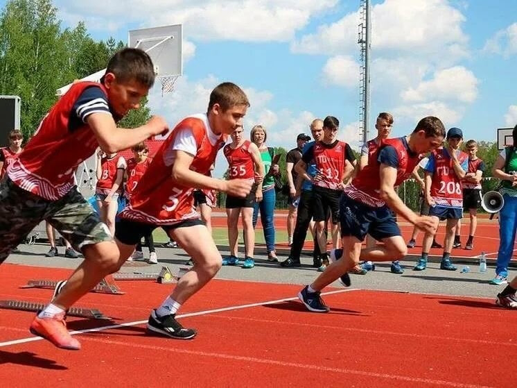 ГТО: Путь к успеху начинается со школы
