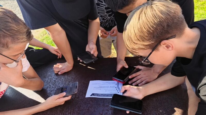 В Кемеровском муниципальном округе проходит значимое спортивное событие — реализация проекта Профилактический физкультурно-патриотический фестиваль «Равнение на ГТО!».