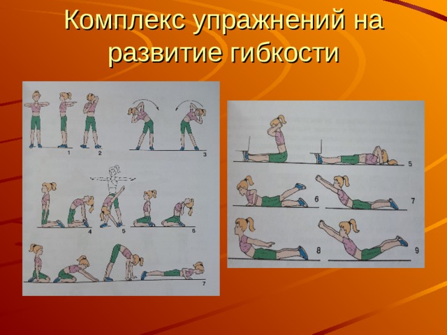 Развитие гибкости – важный шаг к успешной сдаче нормативов ГТО