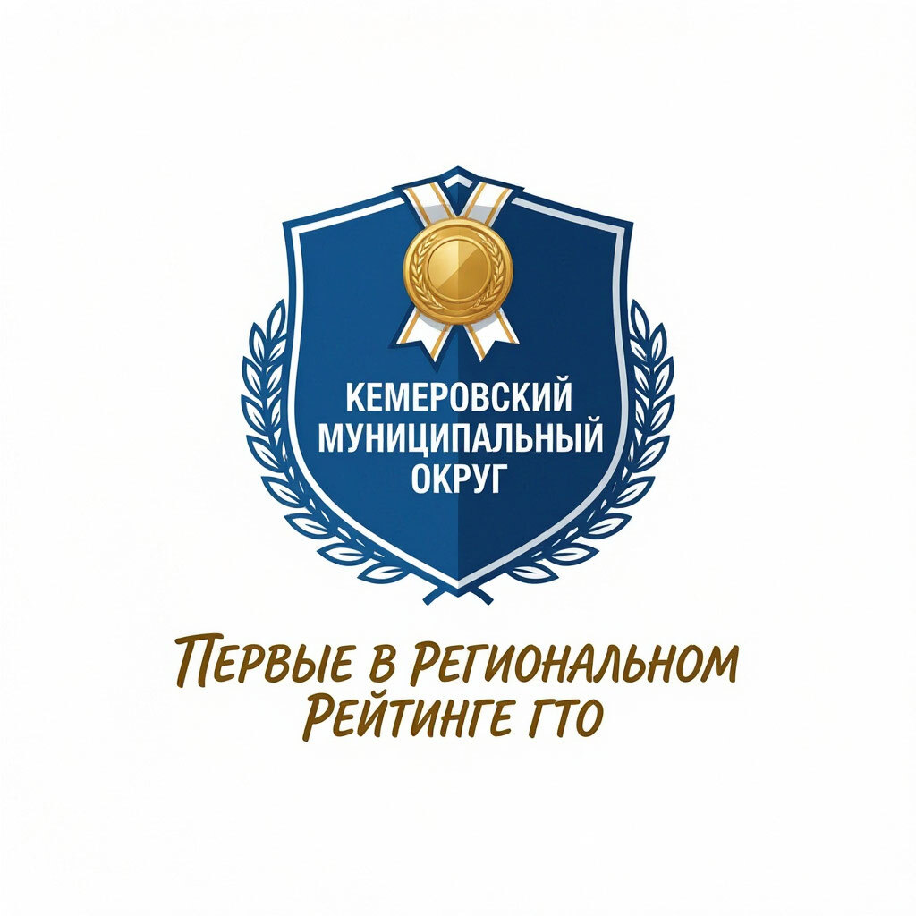 Кемеровский муниципальный округ — лидер рейтинга ГТО Кузбасса по итогам II квартала 2026 года