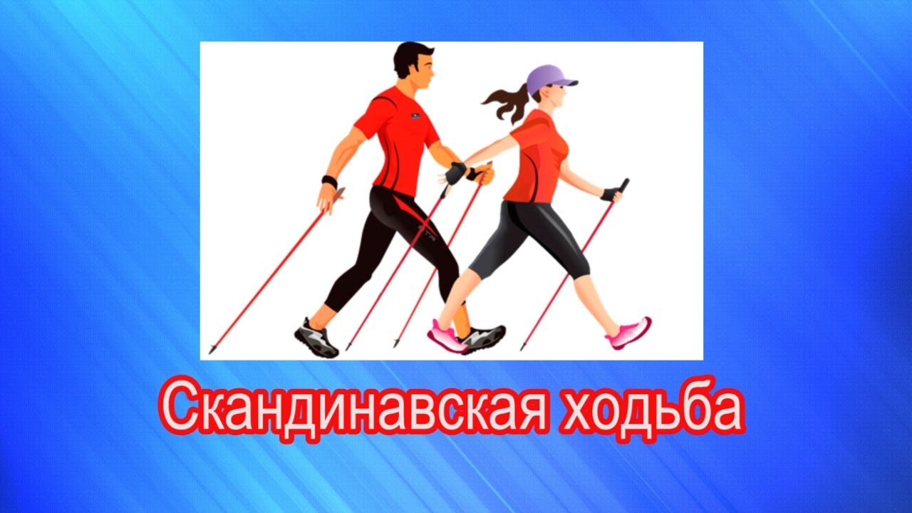 ГТО и скандинавская ходьба для старшего поколения