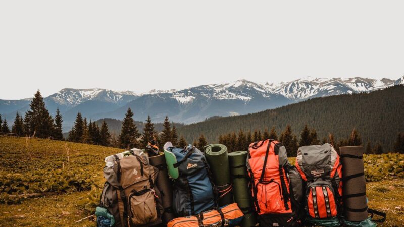Туристский поход с проверкой туристских навыков